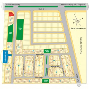 Cần sang nhượng lô đất 1143m2 xây trường mẫu giáo ngay tại KĐT giáp KCN VSIP2 và Thành Phố Mới. Liên hệ: 0909.94.64.34