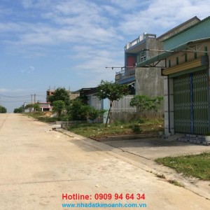 Cần Bán Lô H38 Mỹ Phước 3, Bến Cát, Bình Dương. Liên hệ: 0909.94.64.34