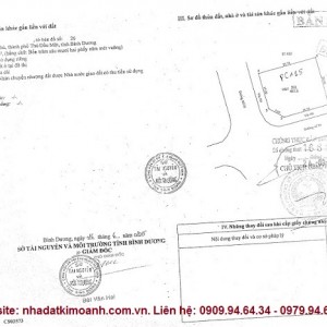 Bán đất chính chủ lô góc PC-A15 ngay chợ Phú Chánh A - Thành Phố Mới Bình Dương