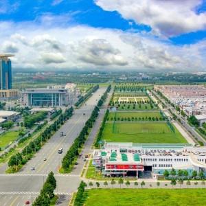 Bán đất dự án khu đô thị Mỹ Phước, Vsip 2 và thành phố mới Bình Dương giá rẻ