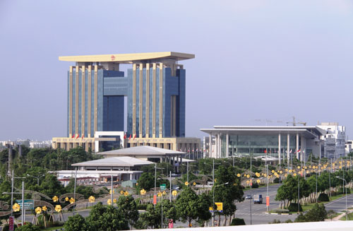 Bình Dương hiện trạng và tương lai một thành phố đáng sống