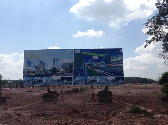 Sốt đất nền, nhà phố, thận trọng dính bẫy